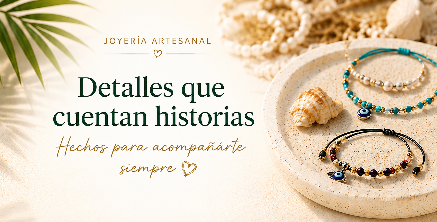Joyería artesanal Cotigo